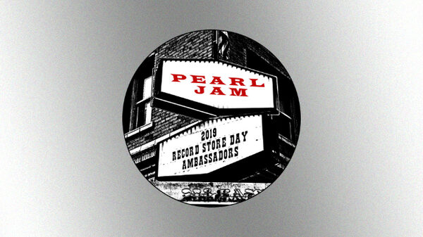 Pearl Jam станет послом Дня музыкального магазина в 2019 году