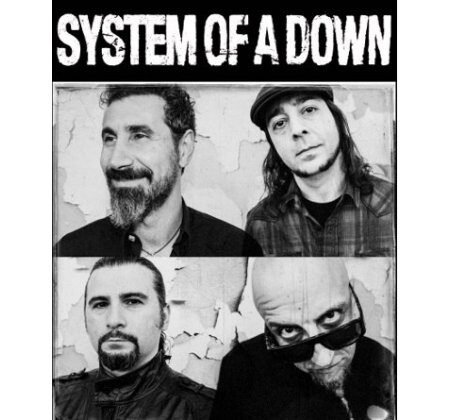 Участники System of a Down так и не могут прийти к согласию