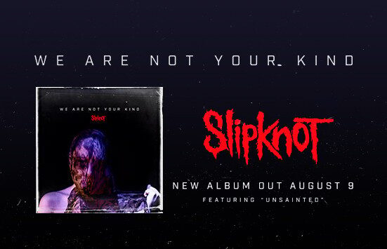 Кори Тейлор рассказал о новом альбоме Slipknot