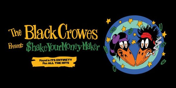 The Black Crowes дадут юбилейные концерты