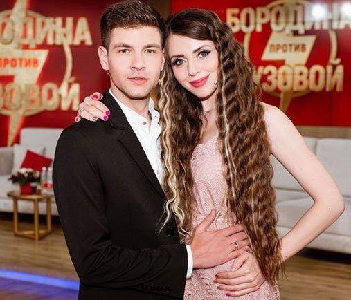 Супруги Дмитренко приняли решение встречать Новый год в Сочи