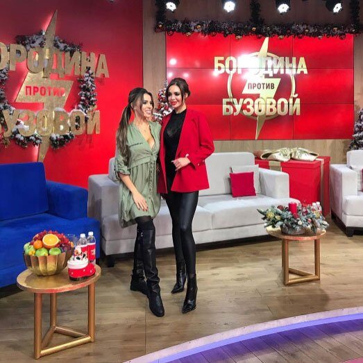 Таня Строкова поддерживает Юлю Белую в ее желании петь