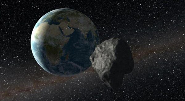 Астероид Бенну может в будущем столкнуться с Землёй