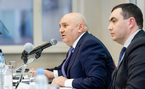 Джамбулат Хатуов провел совещание с руководителями органов Гостехнадзора