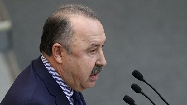 Газзаев может возглавить комитет Госдумы вместо врио главы Чувашии
