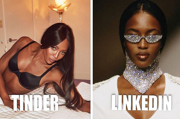 Голые фото — для Tinder, милые — для Facebook: звезды сходят с ума по новому флешмобу