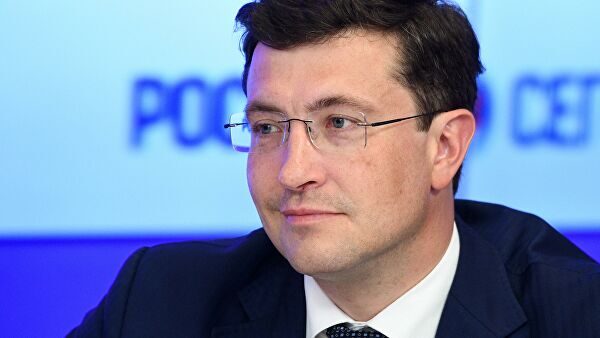 Губернатор Нижегородской области предложил создать Региональный совет