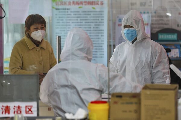 Коронавирус дошел до Тибета. Всего в Китае 170 умерших, 7,7 тыс. больных