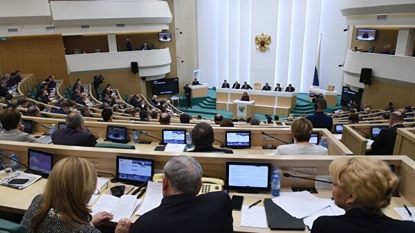 КПРФ предложит поправку в Конституцию о выборах сенаторов