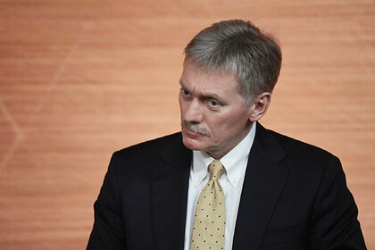 Кремль оценил закупку Белоруссией нефти у Норвегии