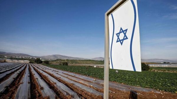 Le Figaro: Израиль обсуждает план мирного урегулирования сам с собой