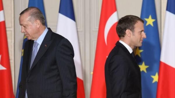 Ливия французско-турецкого раздора: Макрон «причудливо» обидел Эрдогана