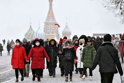 На испуганных китайским вирусом россиянах заработали