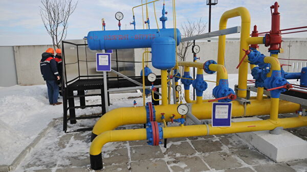 На Украине признали истощение собственных запасов газа