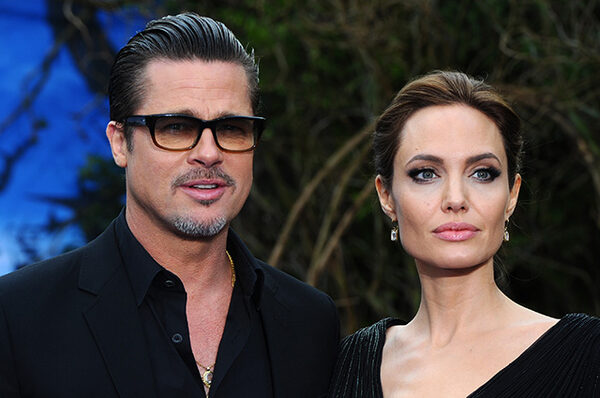 Ничего личного, просто бизнес: Брэд Питт и Анджелина Джоли выпустят новое шампанское
