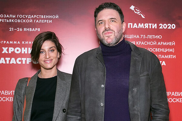 Нино Нинидзе и Максим Виторган развеяли слухи о расставании