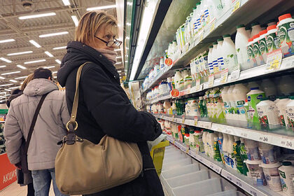 Оценена вероятность подорожания мяса и молока в России
