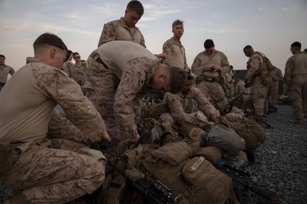 Пентагон уточнил число пострадавших на своих базах в Ираке