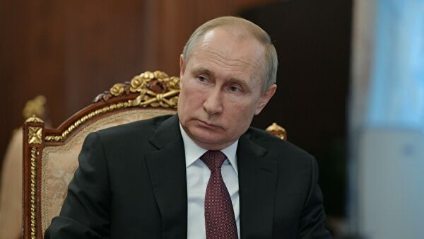 По утрате доверия. Путин сменил главу Чувашии после скандала с ключами