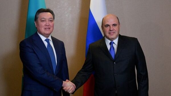 Премьеры России и Казахстана обсудили военно-техническое сотрудничество