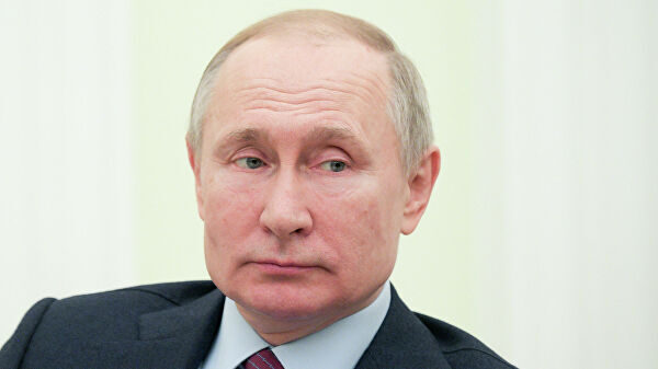 Путин: необходимо улучшить координацию в сфере местного самоуправления