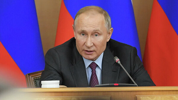 Путин отметил важность решений местных властей с учетом мнения россиян
