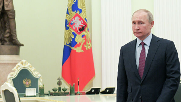 Путин призвал обеспечить единство всех уровней публичной власти