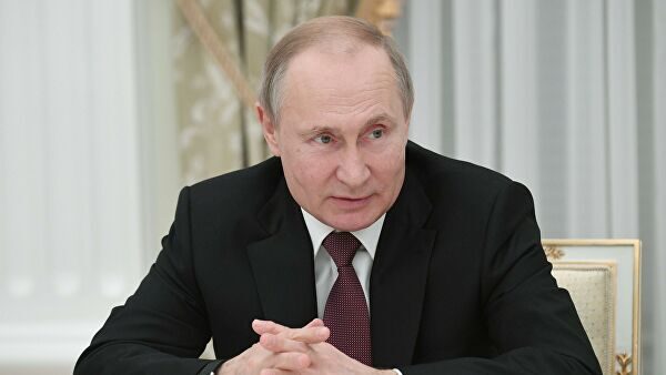 Путин проведет заседание совета по местному самоуправлению