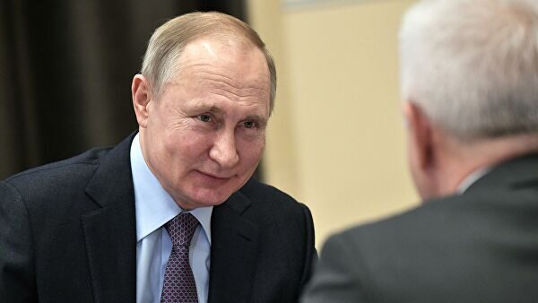 Путин согласился провести совещание по моногородам в Когалыме