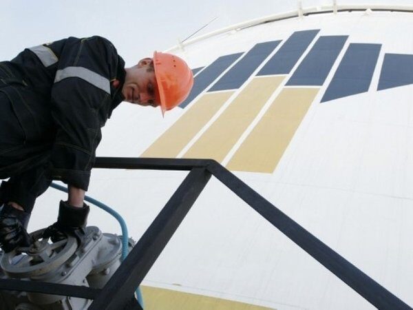 «Роснефть» запустила производство катализаторов гидропроцессов