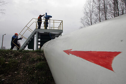 Россия и Белоруссия провалили переговоры по нефти