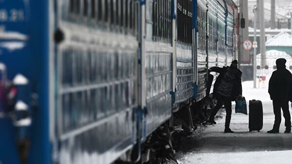 РЖД отменили приостановку грузового движения через границу с КНР