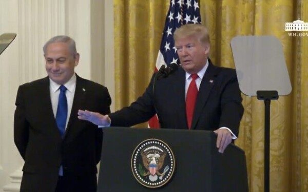 «Сделка века»: Трамп пообещал палестинцам отдельное государство и $ 50 млрд