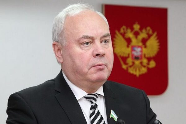 Спикер парламента Башкирии Толкачев против «русской» поправки в конституции