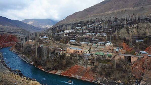 Ташкент и Душанбе начали переговоры по строительству двух ГЭС
