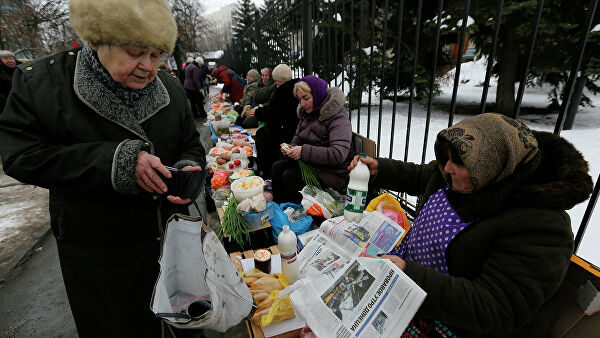 Украина на пороге пенсионного кризиса: деньги уйдут кредиторам