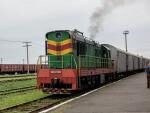 Укрзализныця: «Износ локомотивов превышает 90%»