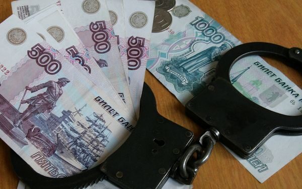 Ущерб от экономических преступлений в России превысил 447 млрд рублей