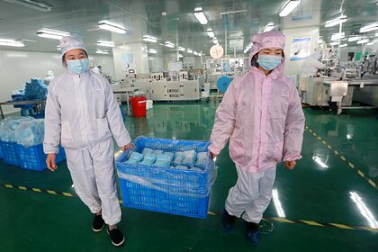 Влияние смертельного китайского вируса на экономику оказалось беспрецедентным