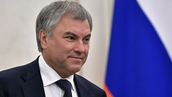 Володин прокомментировал избрание Толстого вице-президентом ПАСЕ