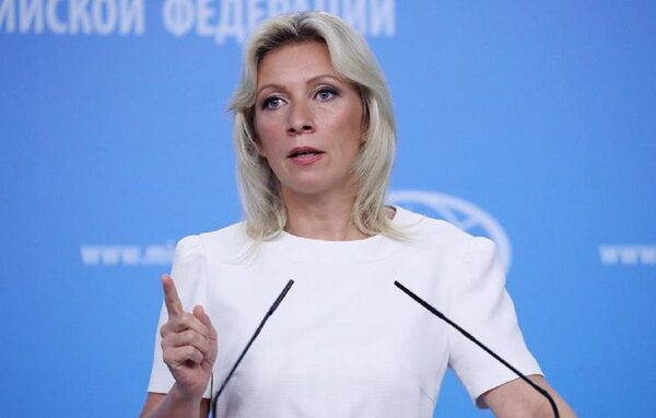 Захарова резко ответила двум президентам Украины на заявления о ВОВ