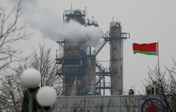 5 российских компаний готовы поставлять нефть в Белоруссию