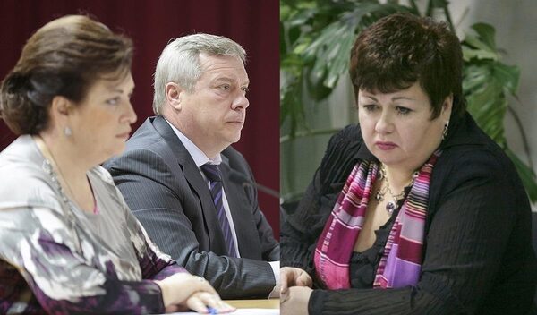 «Алмазный губернатор»: Василий Голубев наносит ответный удар экс-депутату Наталье Кравченко