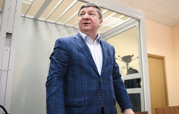 Арестованный замначальника Генштаба Арсланов назвал обвинения надуманными
