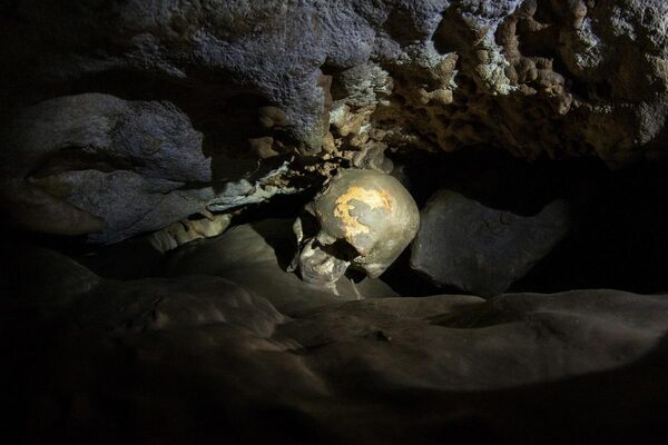 Археологов потрясла находка в мексиканской пещере, противоречащая официальной истории