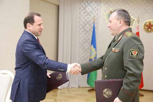 Армения и Белоруссия утвердили План военного сотрудничества на 2020 год