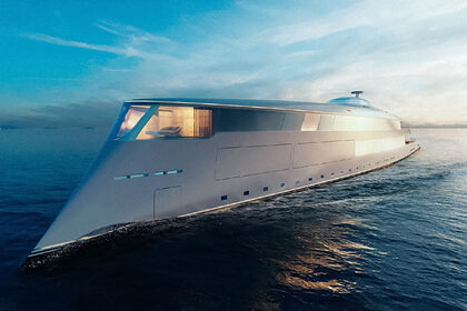 Биллу Гейтсу приписали желание купить несуществующую яхту за сотни миллионов