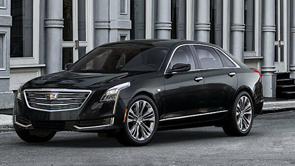 Cadillac отзывает более 300 автомобилей в России