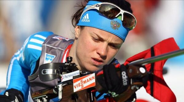 Чемпионку биатлонистку Слепцову признали виновной в употреблении допинга