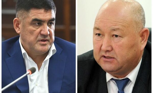 Дело о таджикском шпионе рассматривается в суде Киргизии